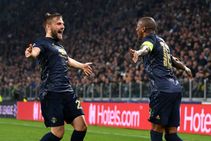 Juventus Manchester United Champions League Match Report