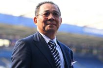 Leicester City Commemorate Srivaddhanaprabha Memorial Statue
