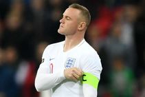 England 3 Usa 0 Wayne Rooney Farewell
