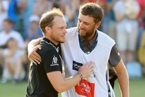 Danny Willett Wins First Title Since Masters Triumph Francesco Molinari Tops Race To Dubai Standings