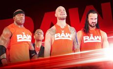 Wwe Monday Night Raw Preview Schedule November 19 
