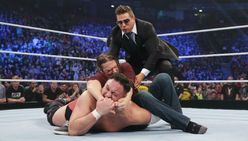 Wwe Smackdown Live Results Highlights November 6 