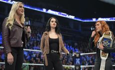 Wwe Smackdown Live Results Highlights November 27 