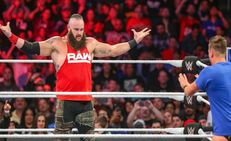 Backup Plan If Braun Strowman Cant Compete At Wwe Tlc