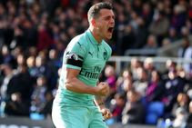 Granit Xhaka Lauds Freak Unai Emery Arsenal Premier League