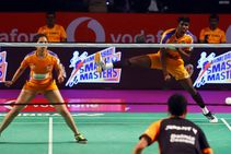 Pbl Daren Liew Kirsty Gilmour Take Ahmedabad Smash Masters To Their Second Victory