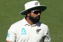 New Zealand Squad Ajaz Patel Sri Lanka Series