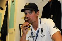 Former England Captain Alastair Cook Knighted