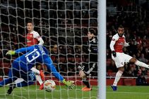 Arsenal Qarabag Europa League Match Report