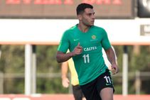 Afc Asian Cup 2019 Nabbout Relishes Australia S Attacking S