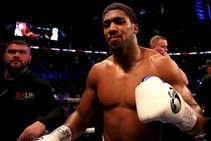 Anthony Joshua Fight Champion Deontay Wilder Heavyweight Tyson Fury