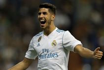 Spurs Asensio Eriksen