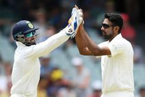 Australia Vs India Ist Test Day 2 Ashwin Pacers Keep Australia Under Pressure