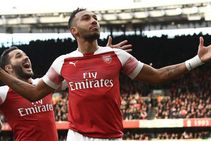 Emery Issues Rallying Cry Top Scorer Aubameyang