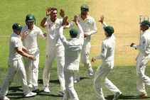 Mitchell Starc Happy India Australia Test