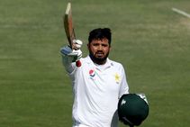 Black Caps Strike Back After Azhar Shafiq Centuries