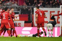 Bundesliga Bayern Munich Rb Leipzig Chance Missed Gulacsi Frustrates Champions