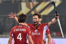 Hockey World Cup 2018 Red Hot Belgium Beat Germany Match Report