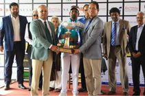 Bengaluru Open Golf Championship Anura Rohana Drives Home The Advantage Romps Three Shot Win