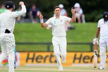 Boult Rocks Sri Lanka New Zealand Wrap Up Test Series Christchurch