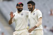 The Year Of Bumrah Shami And Ishant