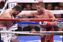 Canelo Alvarez Vs Rocky Fielding Results
