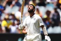 India Vs Australia 3rd Test Day 2 Highlights Pujara Century Helps India Stay On Top Melbourne