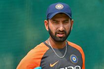 We Have To Bat As A Unit Against Australia Cheteshwar Pujara
