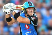 Big Bash League Adelaide Strikers Sydney Thunder Colin Ingram