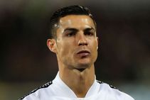 Cristiano Ronaldo Juventus Scoring Feat John Charles 10 Goals