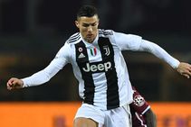 Torino 0 Juventus 1 Ronaldo Capitalises Zaza Woe