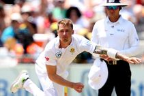 Dale Steyn South Africa Leading Test Wicket Taker Shaun Pollock