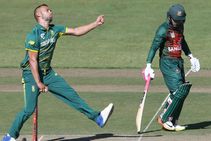 Dane Paterson South Africa Pakistan Test Series