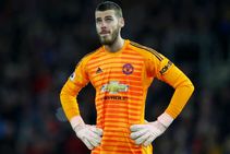 Ole Gunnar Solskjaer David De Gea Anthony Martial Contract News Man United