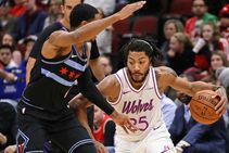 Nba Wrap Wednesday Scores Highlights Stars Preview Timberwolves Derrick Rose Chicago Return Mvp Chants