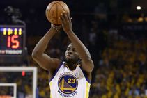 Warriors Green Says Toe Is Pain Free Hopes Return Soon