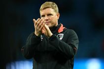 Eddie Howe Manchester United Tottenham Rumours Bournemouth News