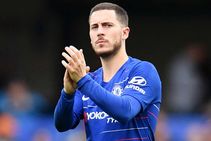 Eden Hazard Chelsea Contract Maurizio Sarri