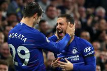 Hazard 100 Breakdown Goals Chelsea Star Hits Century