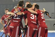 Hockey World Cup 2018 England Stun Argentina Australia Ease Past France