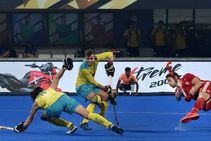 Hockey World Cup 2018 Defending Champions Australia Comfortably Beat England