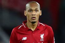 Fabinho Liverpool Paris Saint Germain