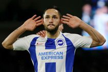 Brighton Hove Albion 3 Crystal Palace 1 Match Report