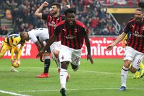 Ac Milan 2 Parma 1 Kessie Penalty Completes Comeback