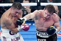 Canelo Rocky Alvarez Ggg Trilogy Boxing