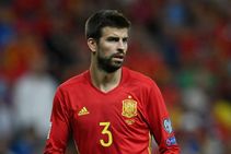 Barcelona Star Gerard Pique Overtakes Spanish Football Club