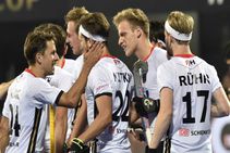 Hockey World Cup 2018 Fighting Pakistan Lose 0 1 Germany