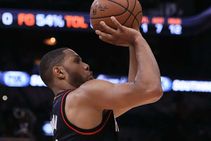 Nba Wrap New Rockets Lineup Leads To Success Against Trailblazers