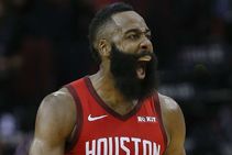James Harden Houston Rockets Mvp Nba Season