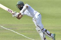 South Africa Pakistan First Test Hashim Amla Dean Elgar